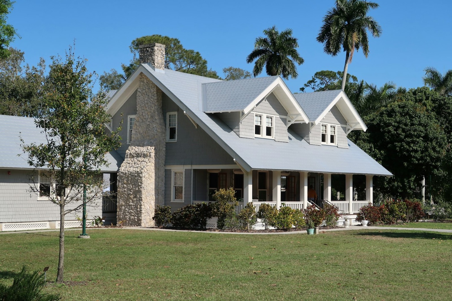 Completed roof by Summit Ridge Roofing